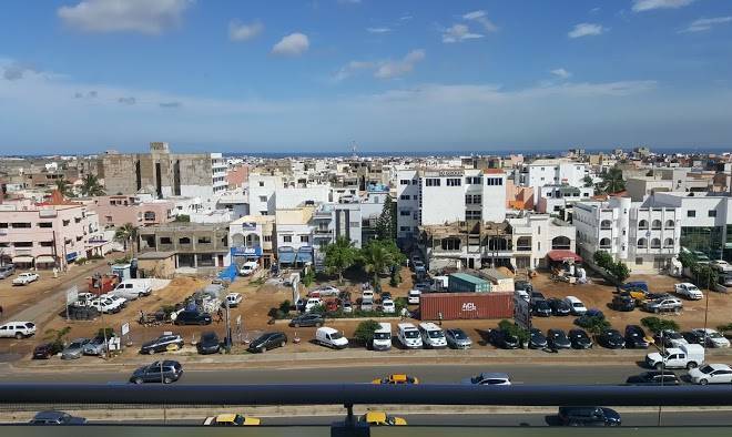 International Vdn Hotel Dakar Image