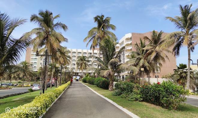 King Fahd Palace Image