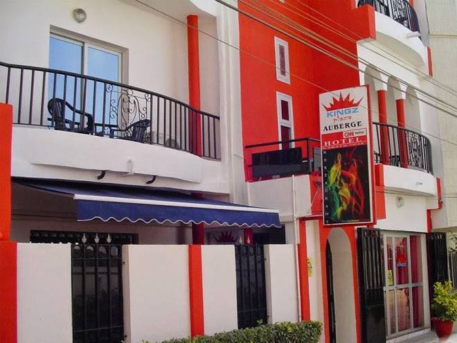 Kingz plaza hotel