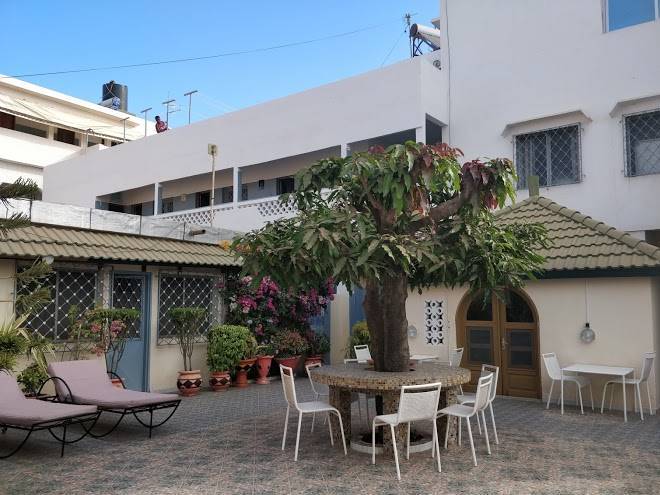 L'auberge keur mithiou