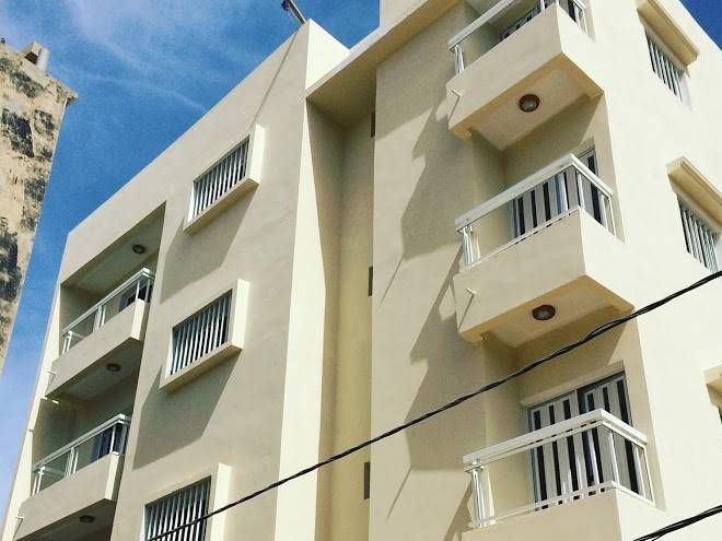 Ocean hotel