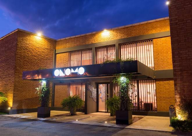 Onomo hotel dakar