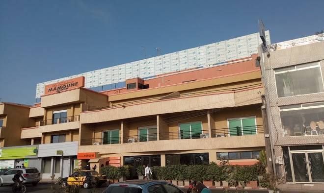 Residences mamoune