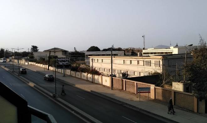 Sargal hotel