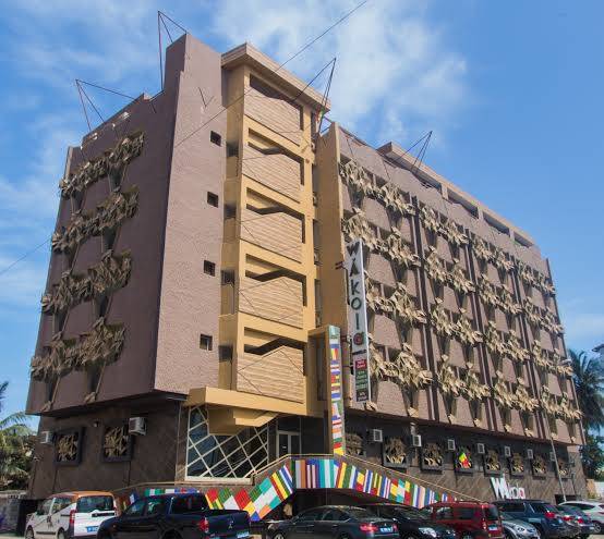 Wakola hotel cheikh anta
