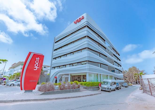 Yaas hotel dakar almadies