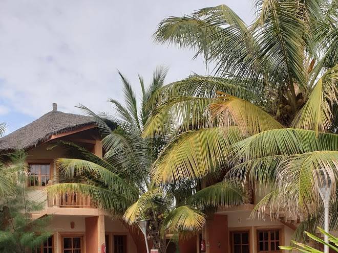 Hotel palal lac rose