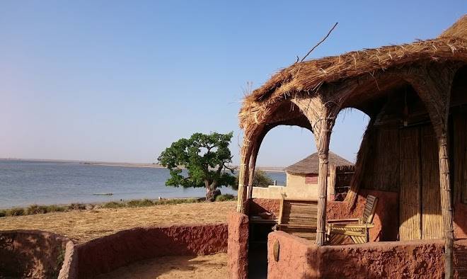 Ecolodge de simal