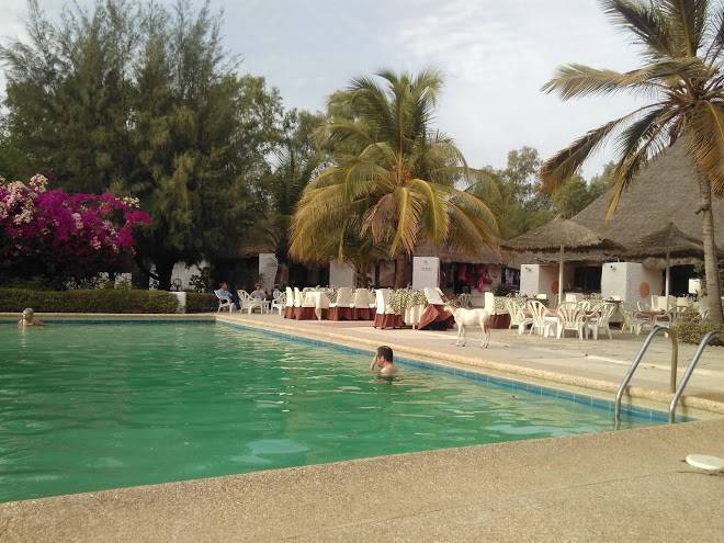 Etoile du sine saloum
