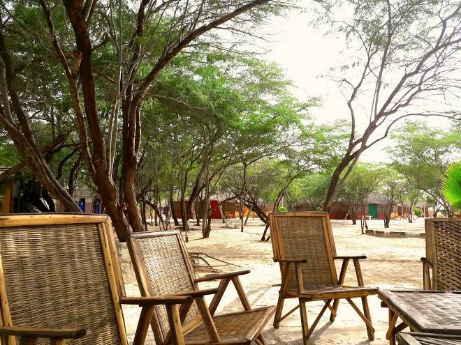 Hakuna lodge