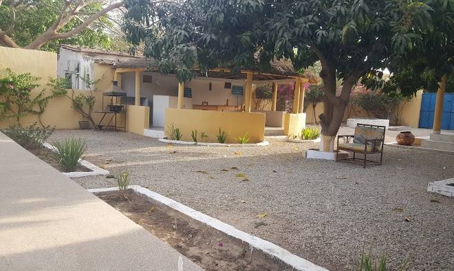 Ndanthiene lodge
