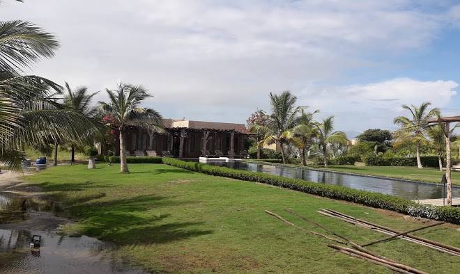 Patrick's lodge