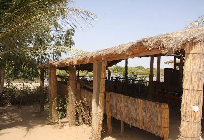 Sarahma lodge simal
