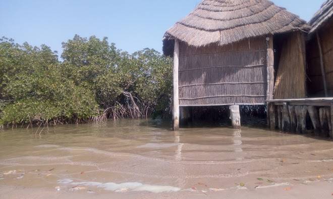 Gite de mbellane keur bour