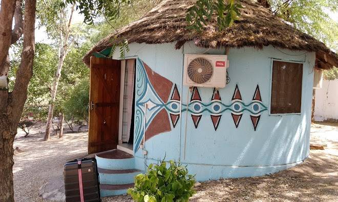 Hotel le caiman