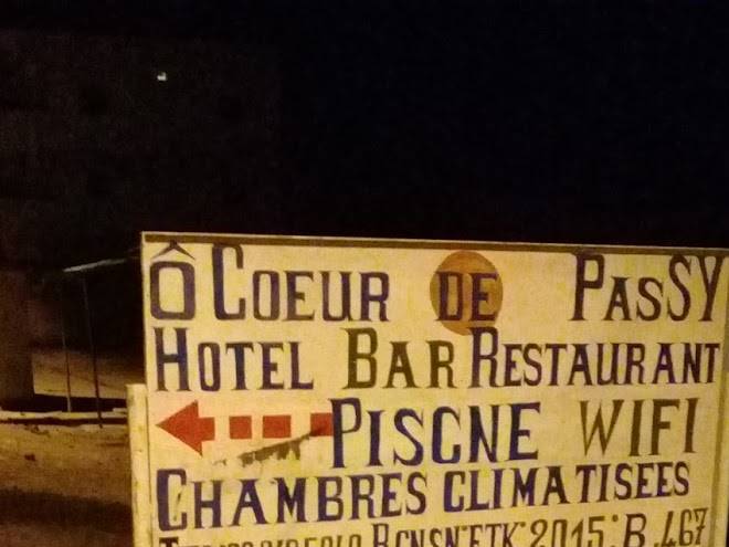 O coeur de passy