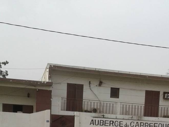 Auberge du carrefour