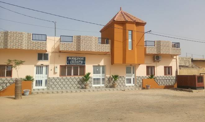 Auberge l'etape