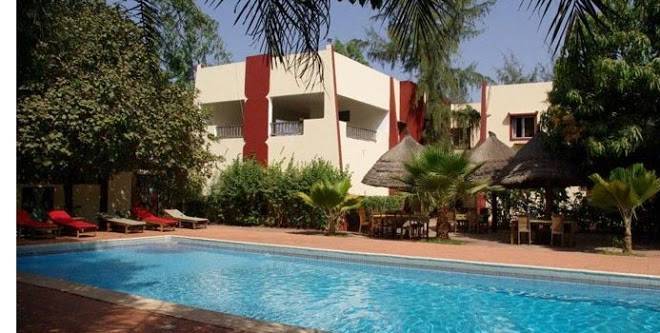 Hotel hobbe chasse