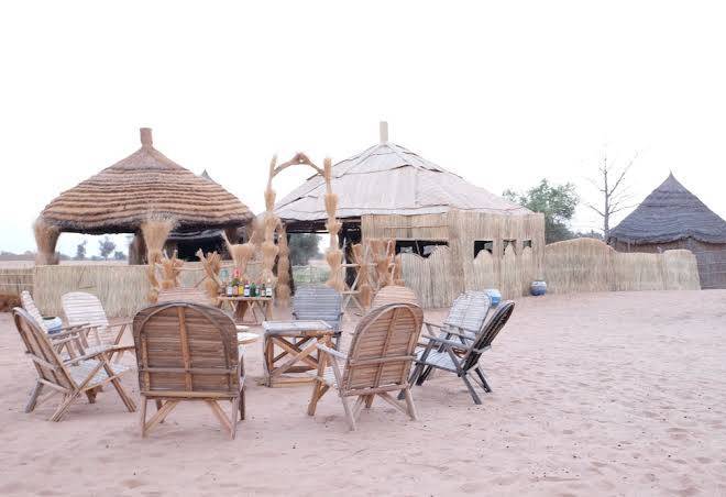 Ecolodge de koba