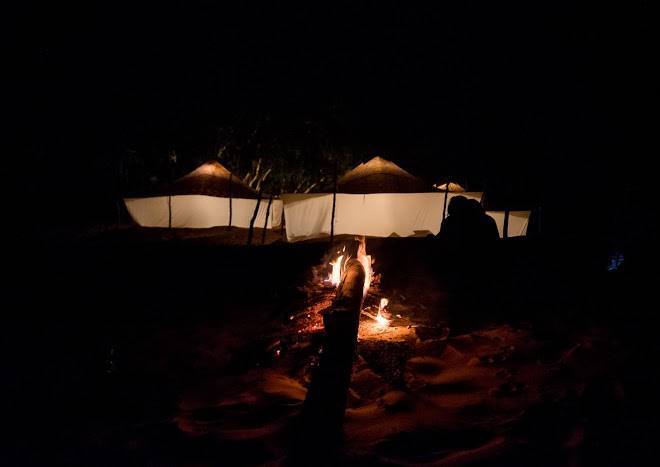 Ecolodge De Lompoul Image