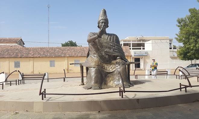 Fort de dagana ancien fort faidherbe