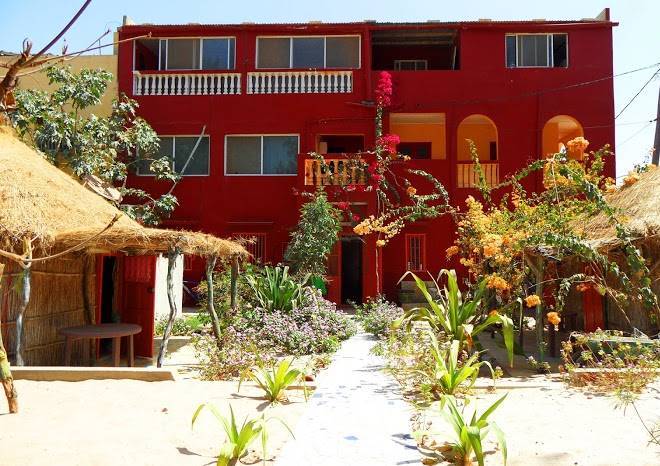 Auberge le pelican