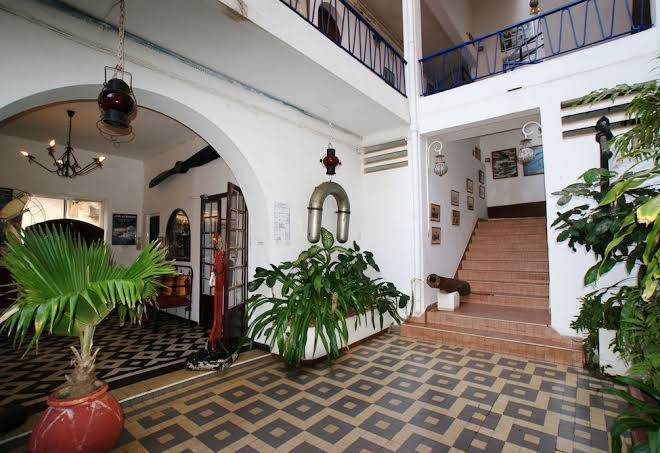 Hotel de la residence
