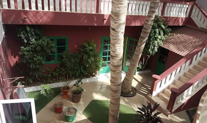 Hotel la tour