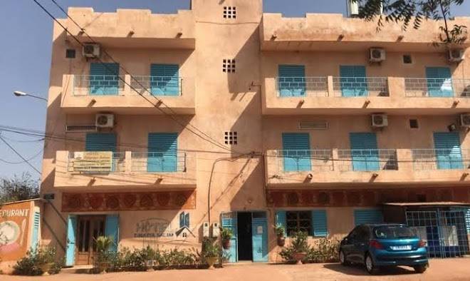 Hotel djiguiya salam
