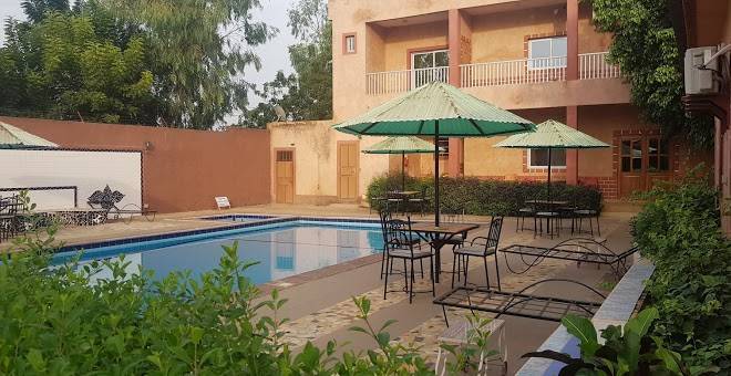 Hotel le malahika