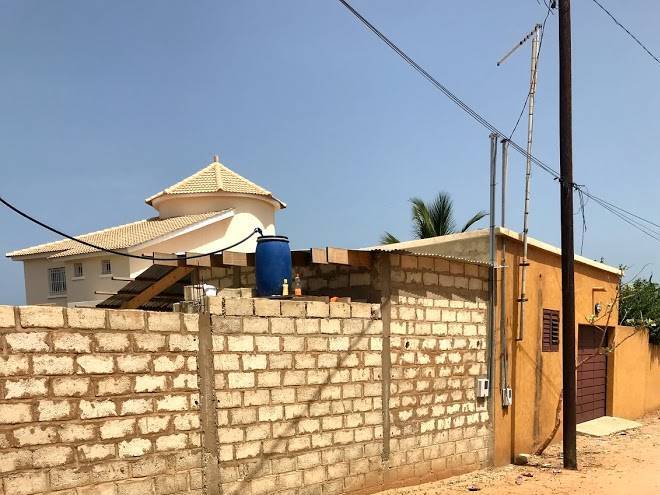 Amour senegal