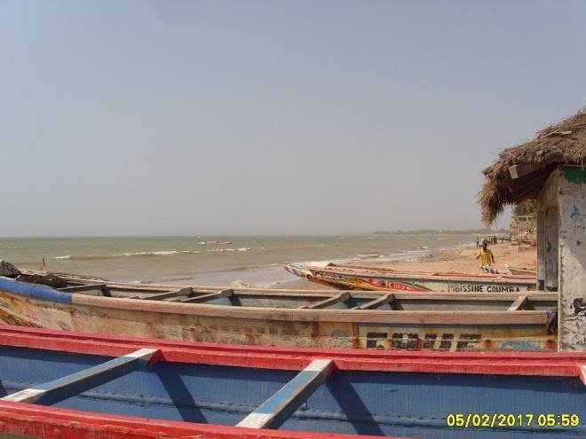 Au petit senegal