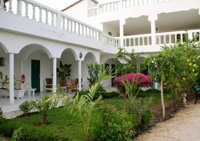 Auberge de l'orangeraie