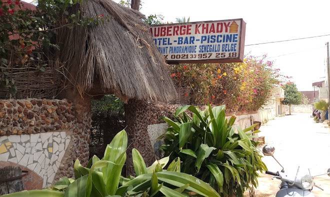 Auberge khady
