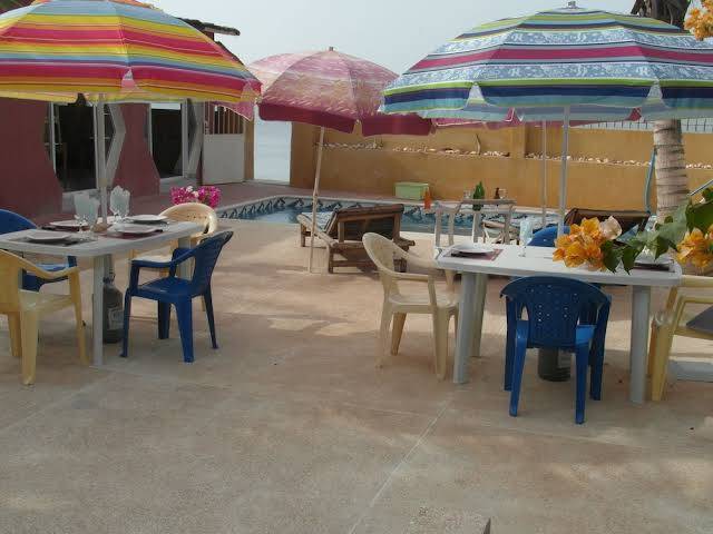 Auberge le djembe