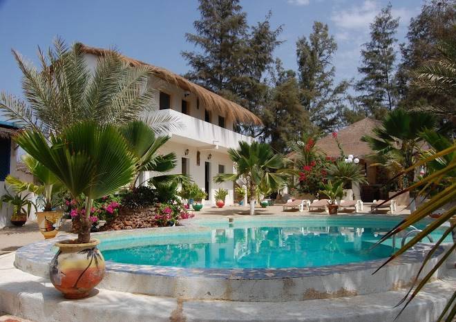 Coeur senegal