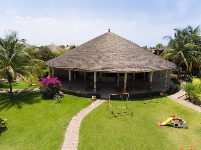 Hotel club royal saly