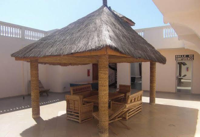 Hotel L'escale Image