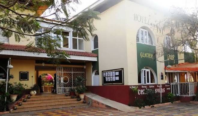 Hotel Les Flamboyants Image