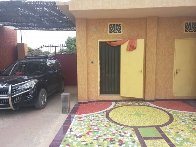 Hotel Lrad Saly Image