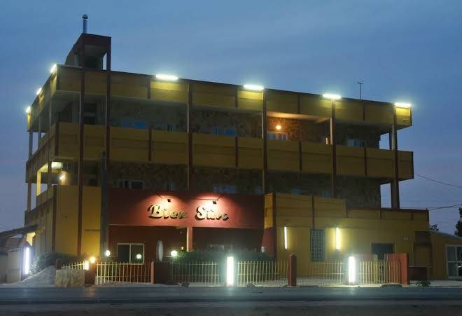 Hotel restaurant bien sur