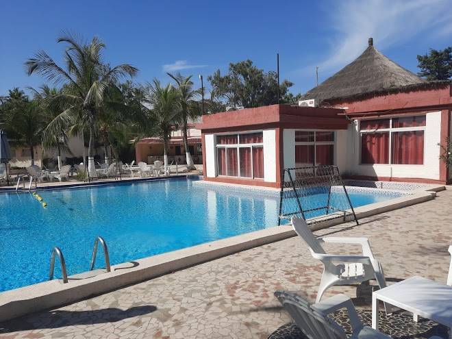 Hotel saly princess
