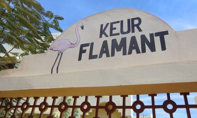 Keur Flamant Ngaparou Ngane Image