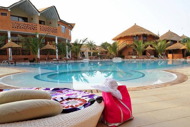 Lamantin hotel and resort