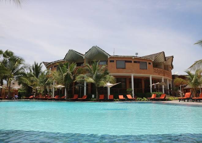 Lamantin beach resort & spa