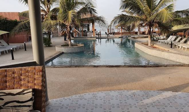 Le Phenix Hotel Image