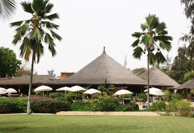 Le saly hotel & hotel club les filaos