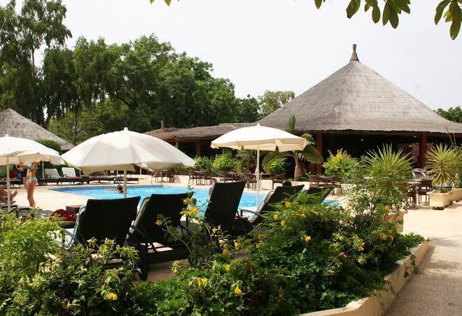 Le saly hotel & l'hotel club les filaos