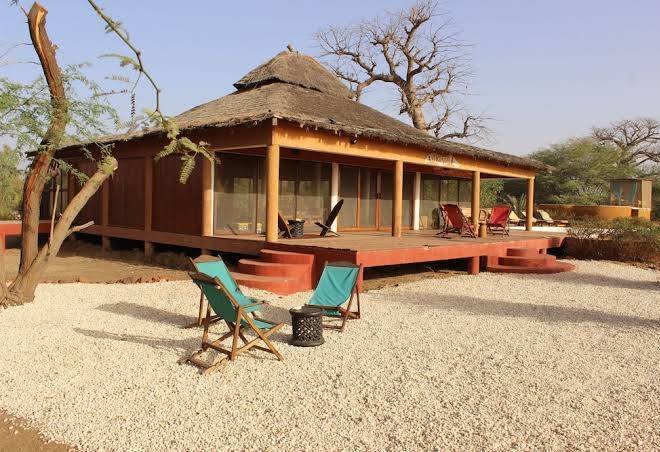 Lodge dalaal diam